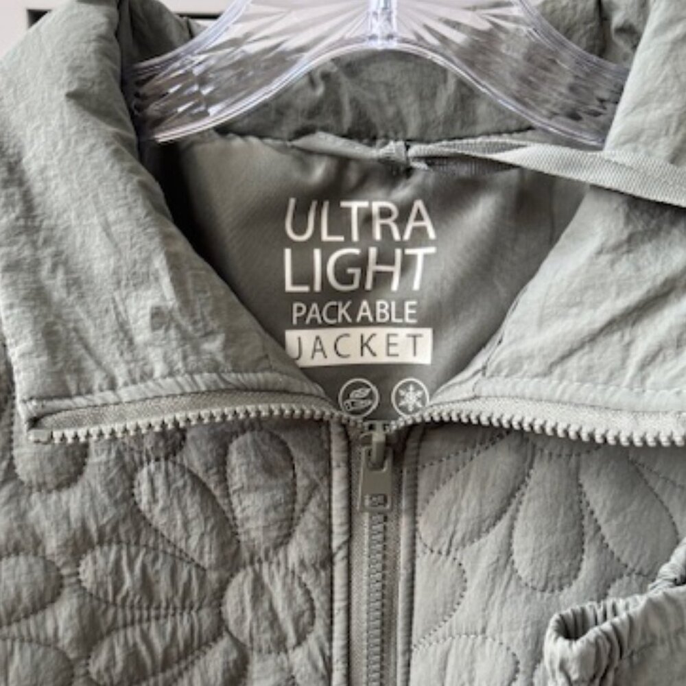 NWT The Packable Jacket by Love Tree - Picture 9 of 10